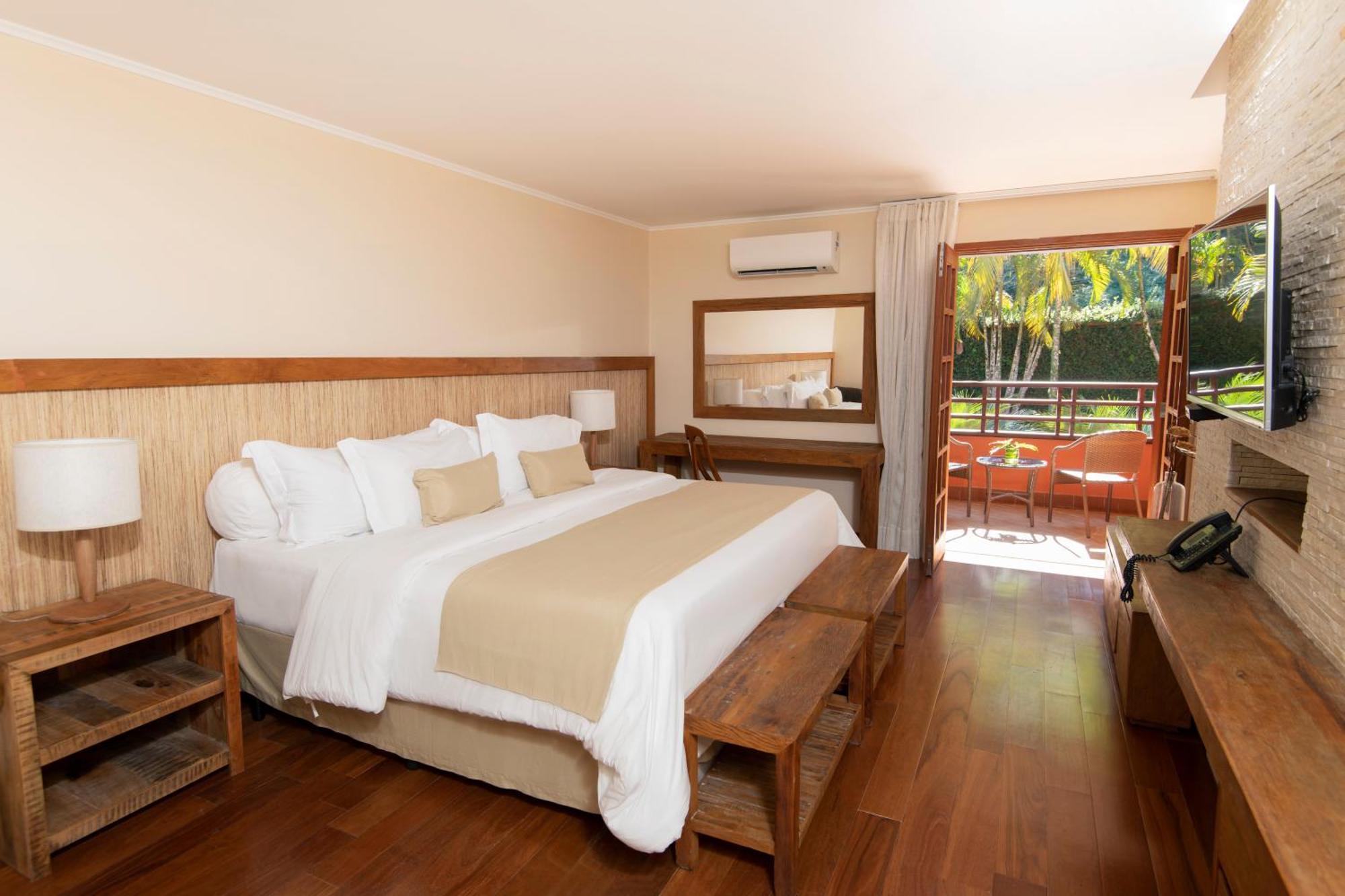 Hotel Villa Rossa São Roque エクステリア 写真