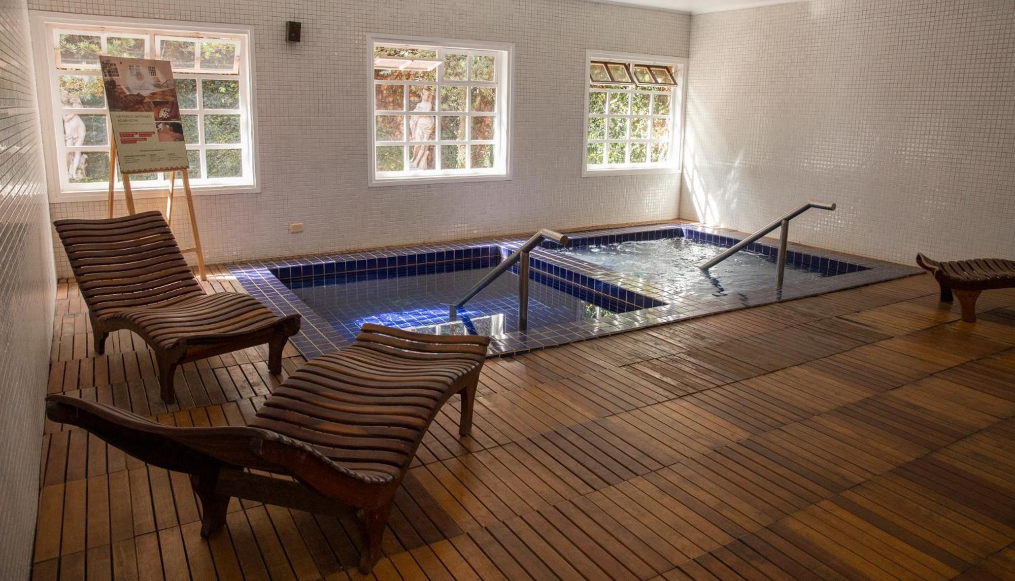 Hotel Villa Rossa São Roque エクステリア 写真