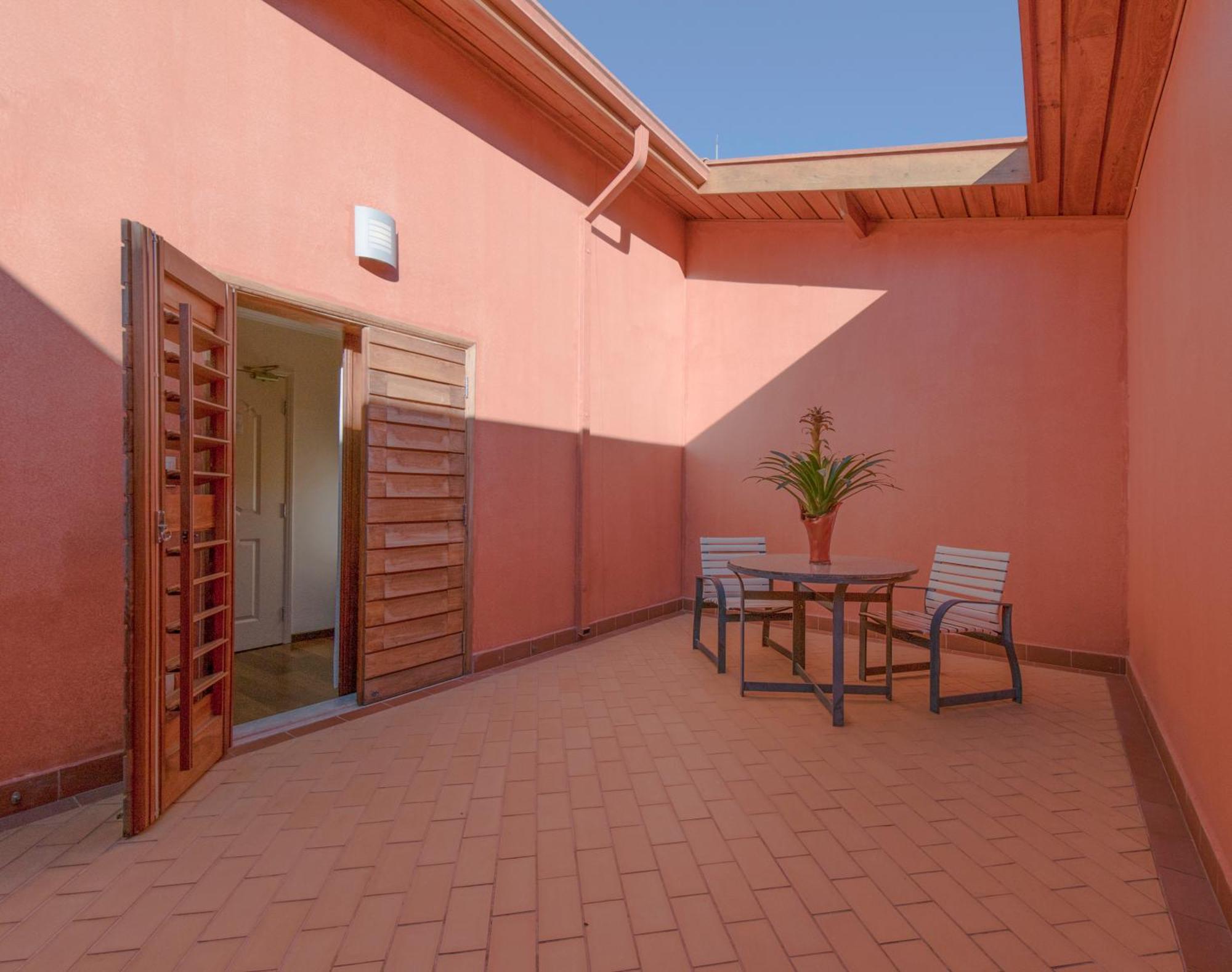 Hotel Villa Rossa São Roque エクステリア 写真