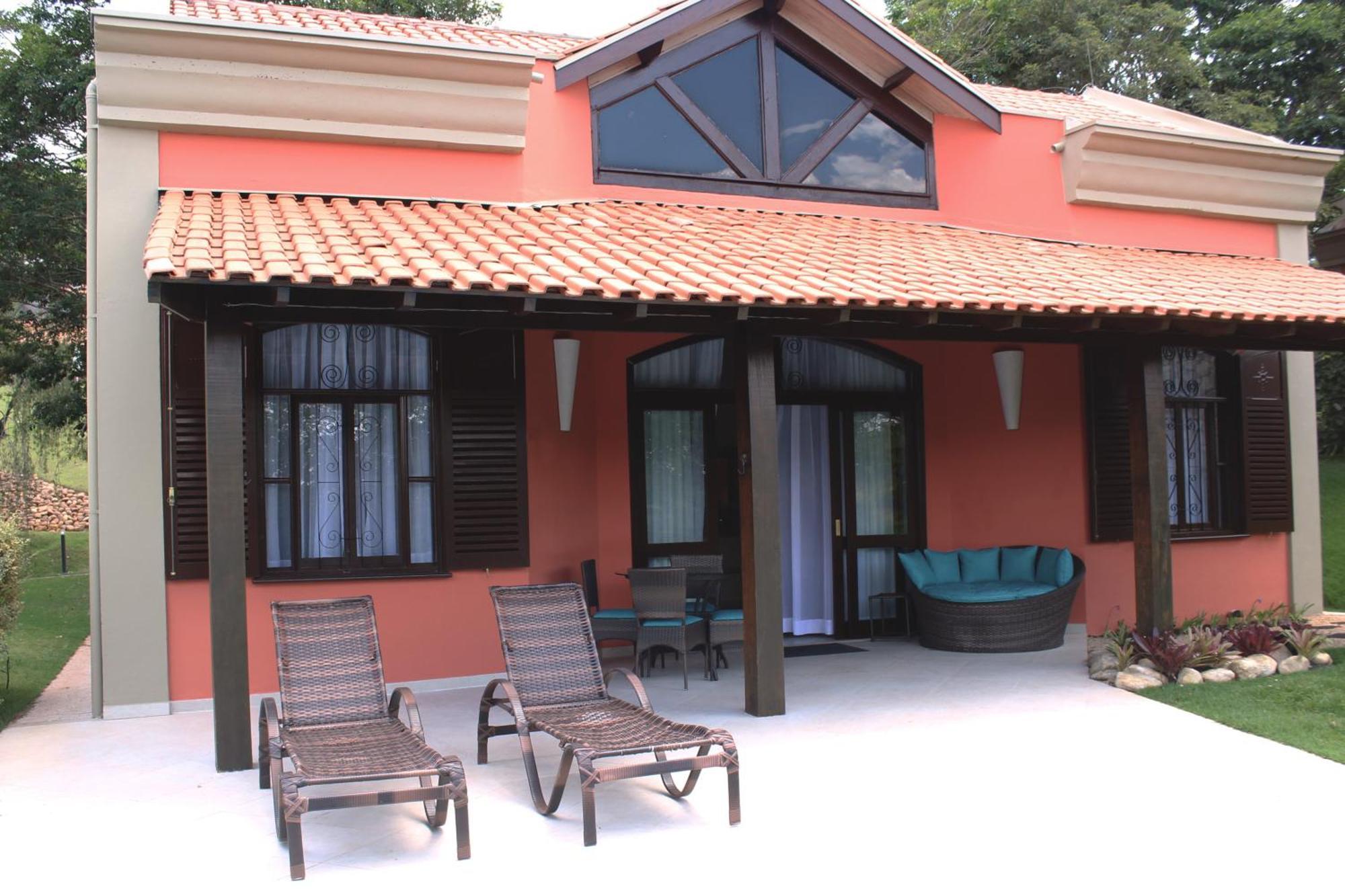 Hotel Villa Rossa São Roque エクステリア 写真