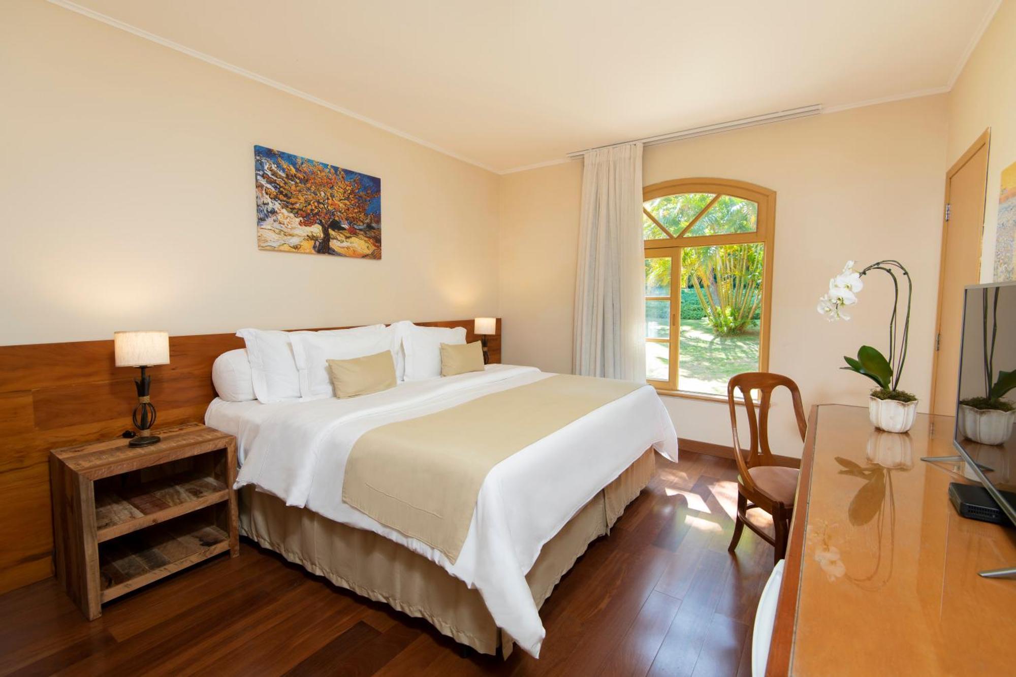 Hotel Villa Rossa São Roque エクステリア 写真