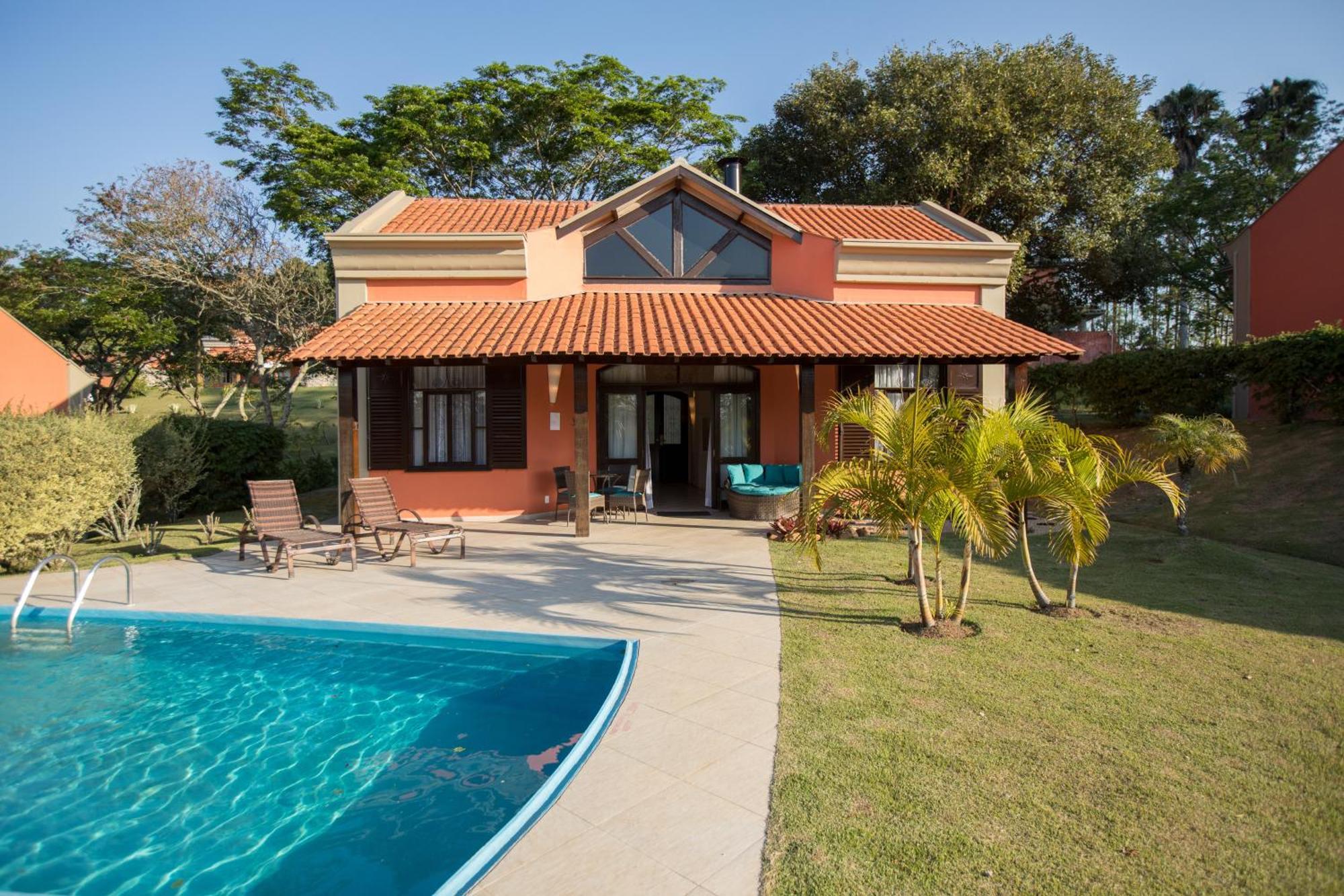 Hotel Villa Rossa São Roque エクステリア 写真
