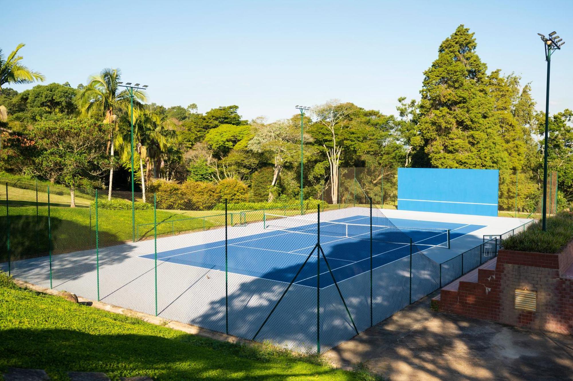 Hotel Villa Rossa São Roque エクステリア 写真