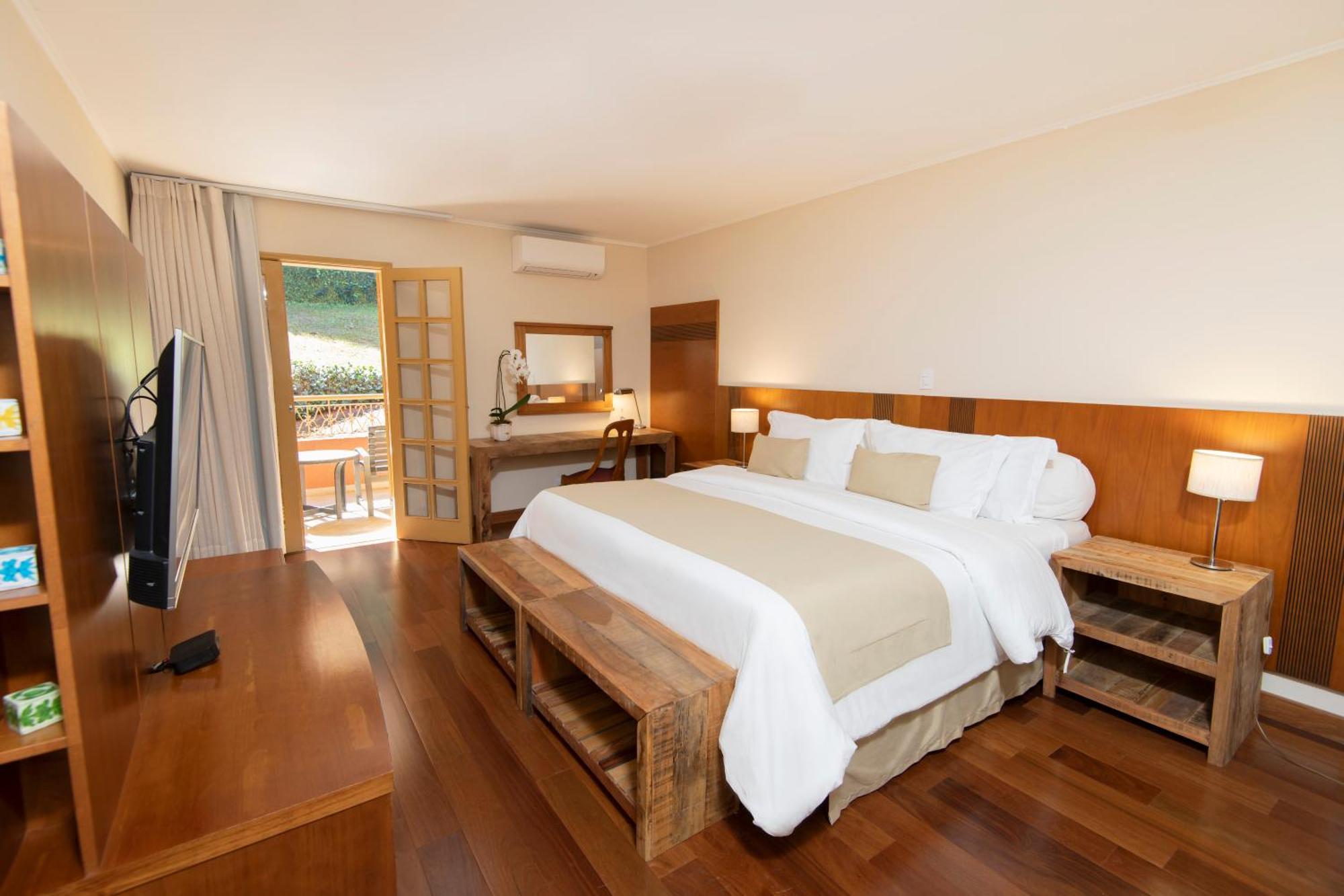 Hotel Villa Rossa São Roque エクステリア 写真