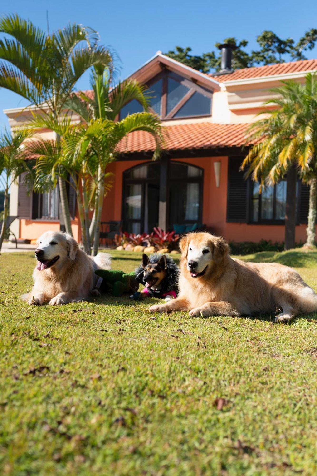 Hotel Villa Rossa São Roque エクステリア 写真