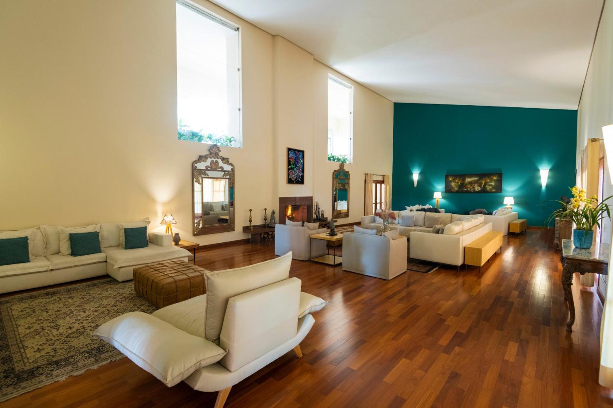 Hotel Villa Rossa São Roque エクステリア 写真
