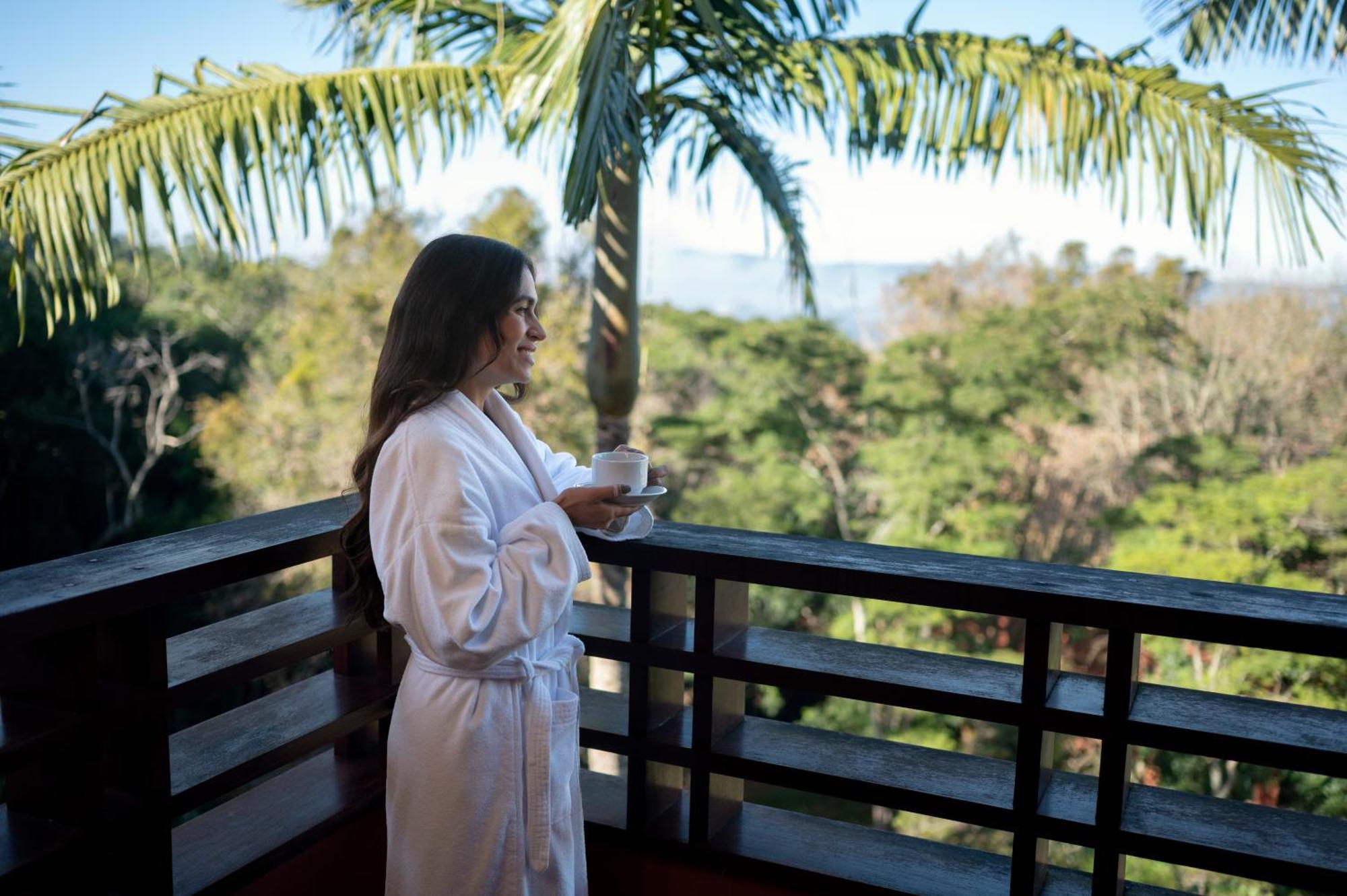Hotel Villa Rossa São Roque エクステリア 写真