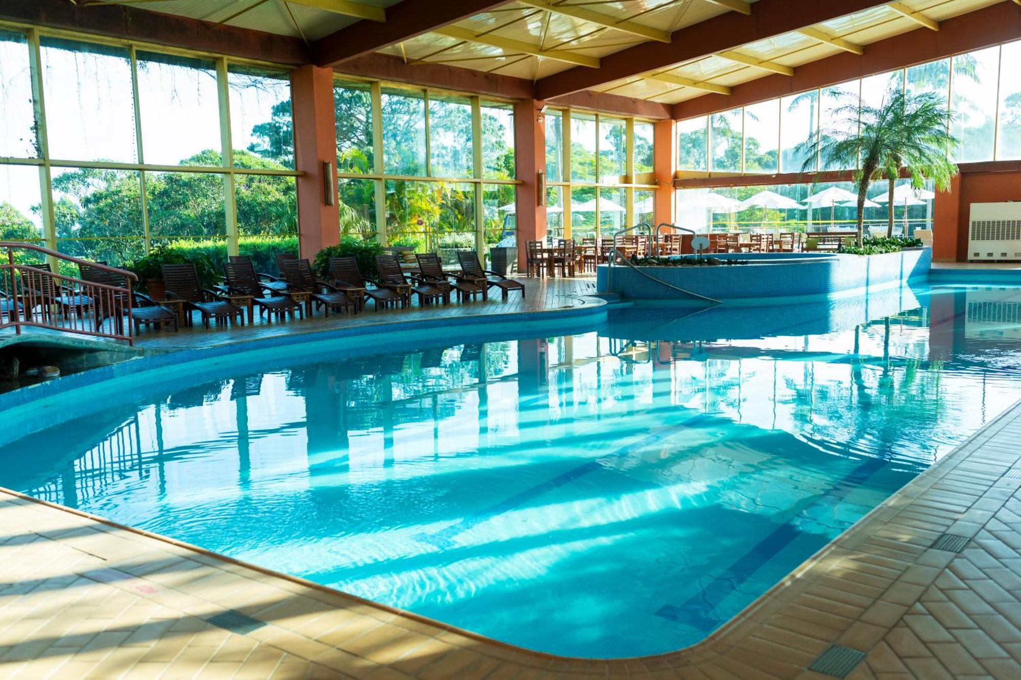 Hotel Villa Rossa São Roque エクステリア 写真