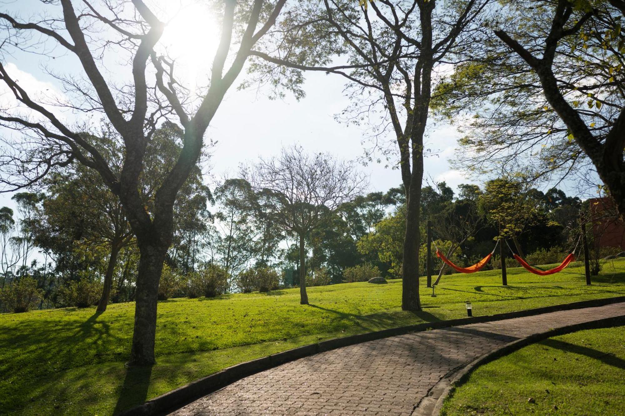 Hotel Villa Rossa São Roque エクステリア 写真
