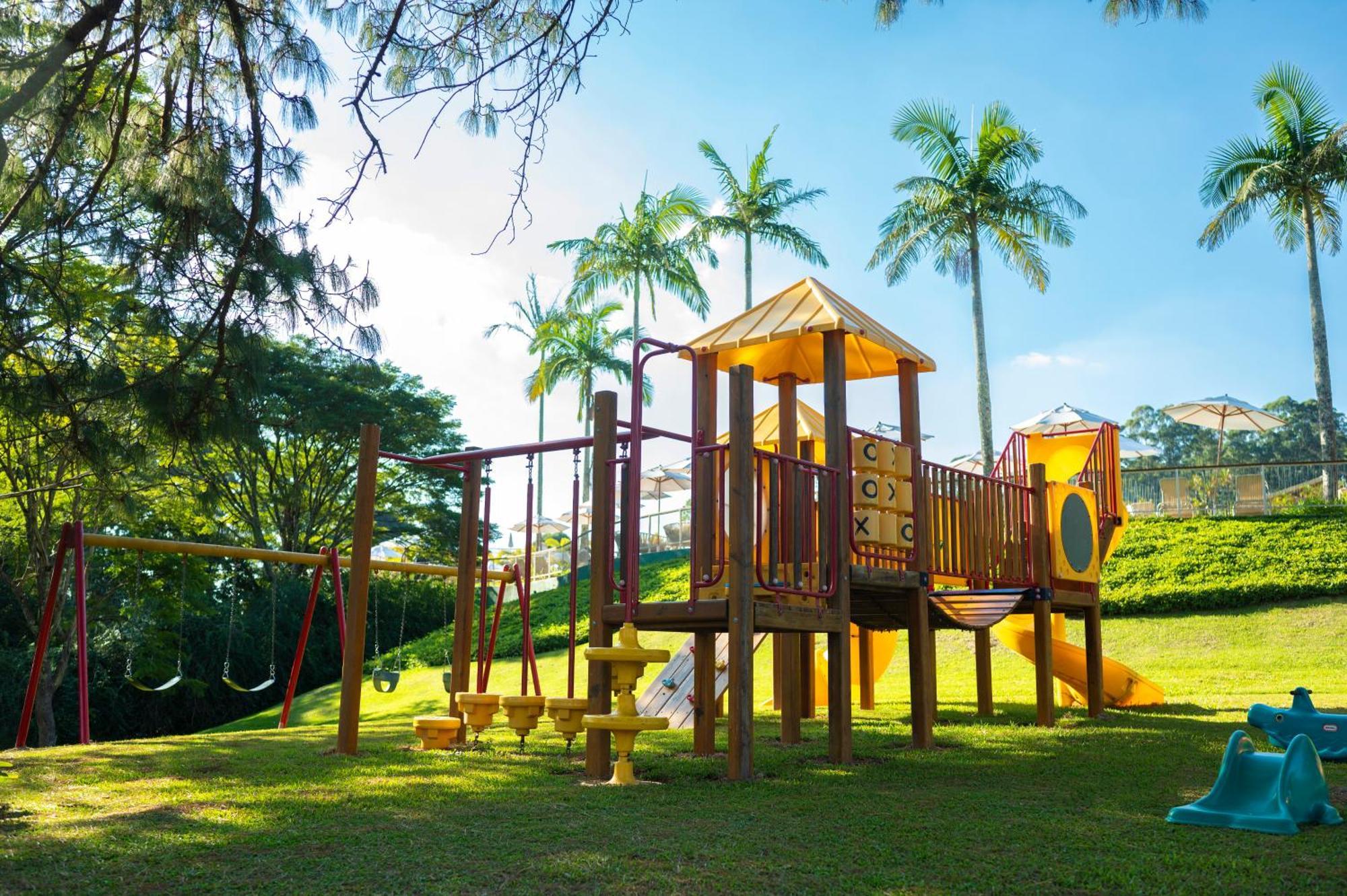 Hotel Villa Rossa São Roque エクステリア 写真