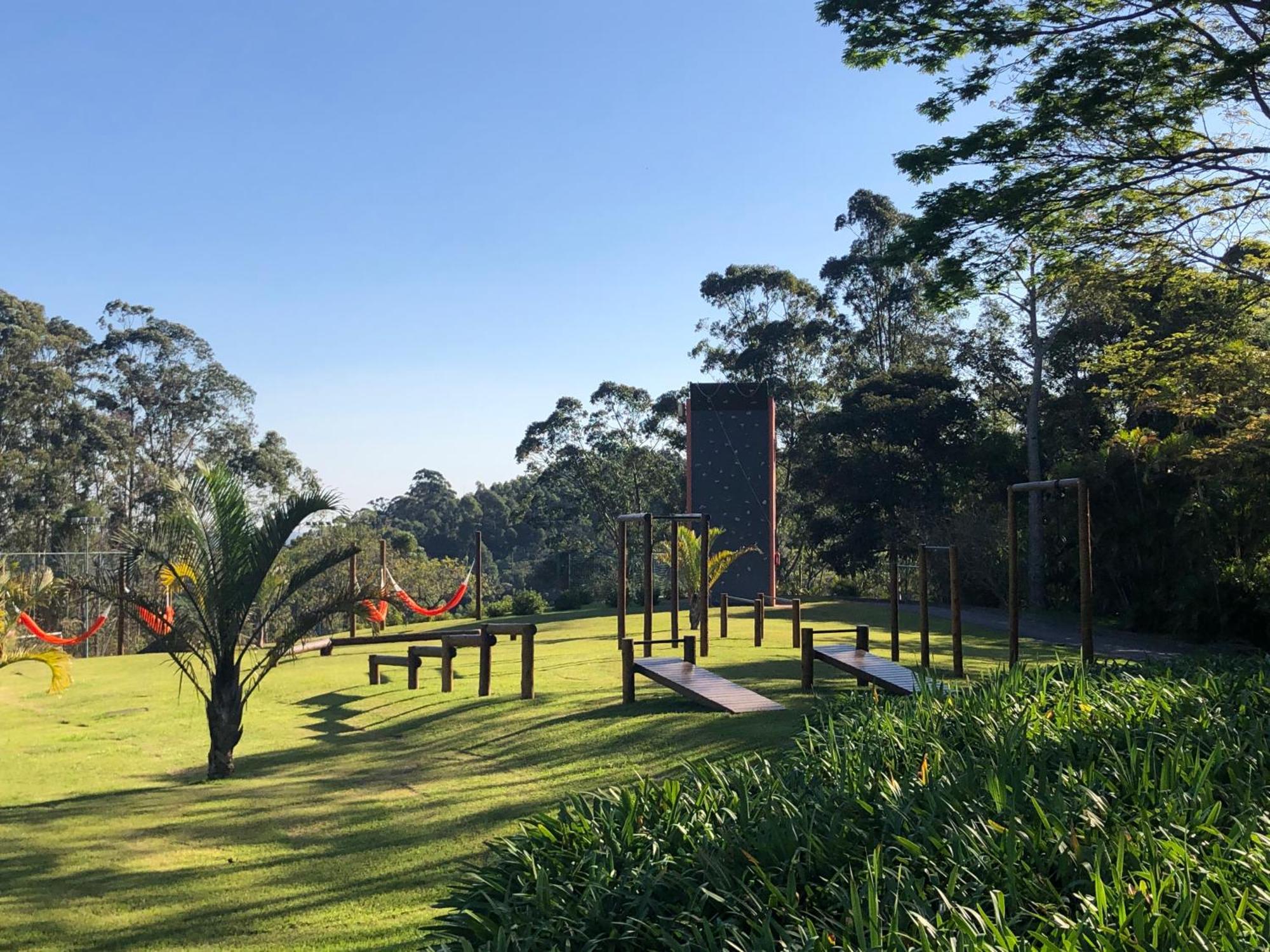 Hotel Villa Rossa São Roque エクステリア 写真