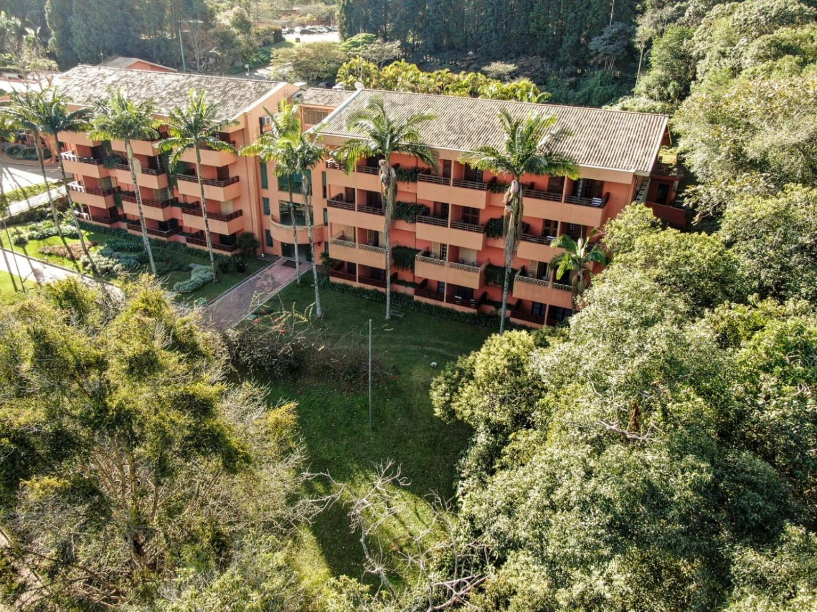 Hotel Villa Rossa São Roque エクステリア 写真