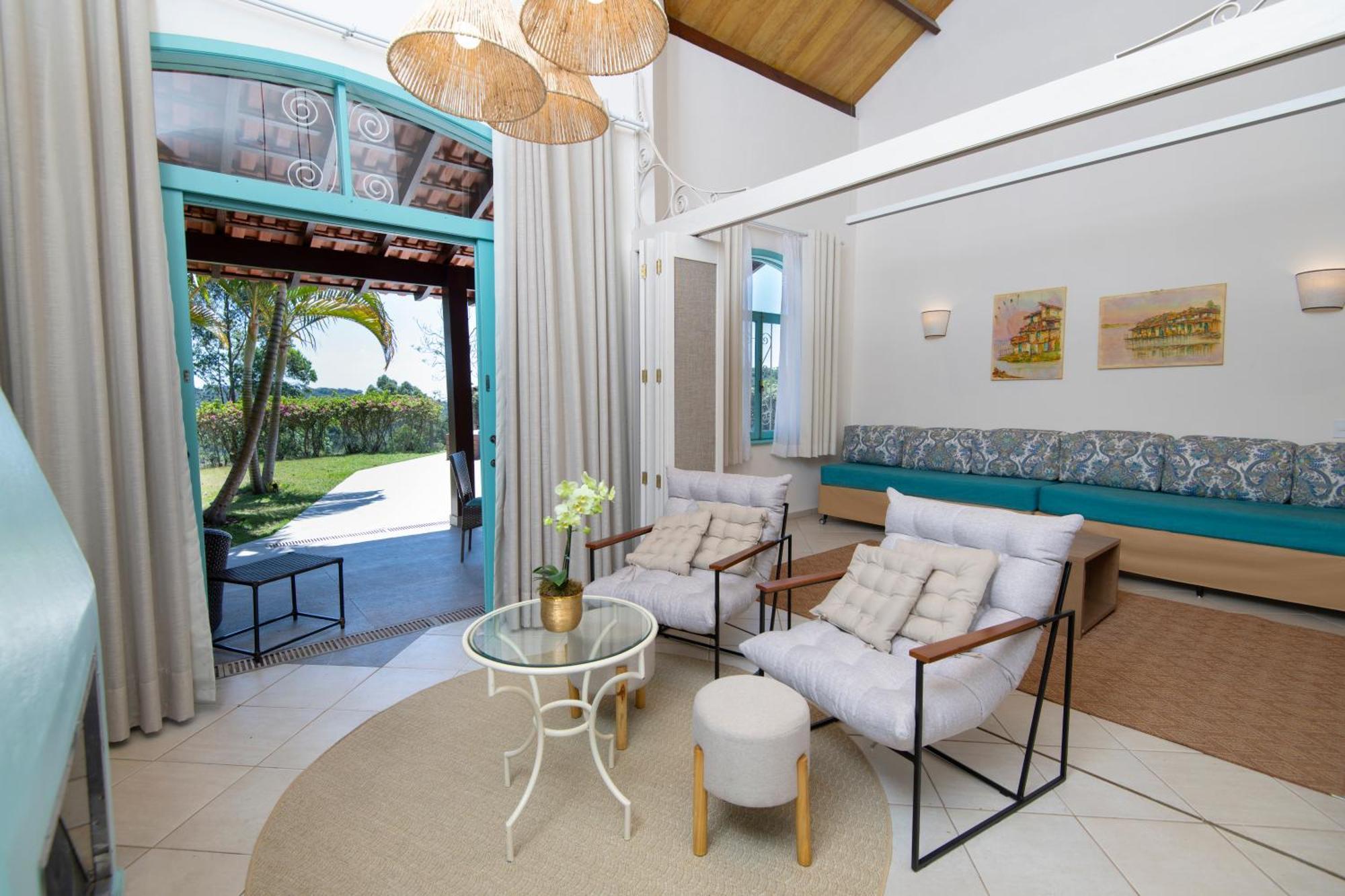 Hotel Villa Rossa São Roque エクステリア 写真