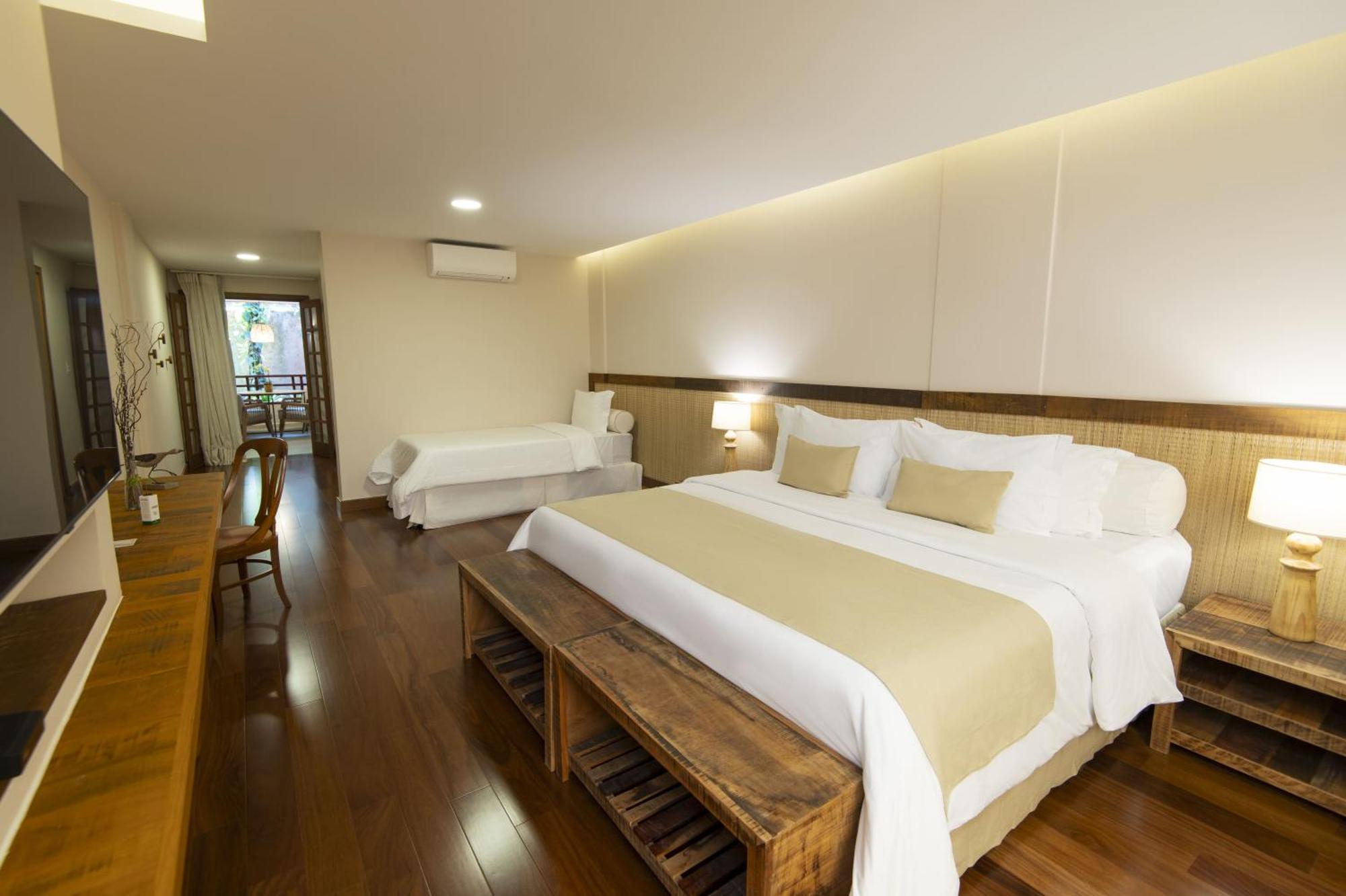 Hotel Villa Rossa São Roque エクステリア 写真