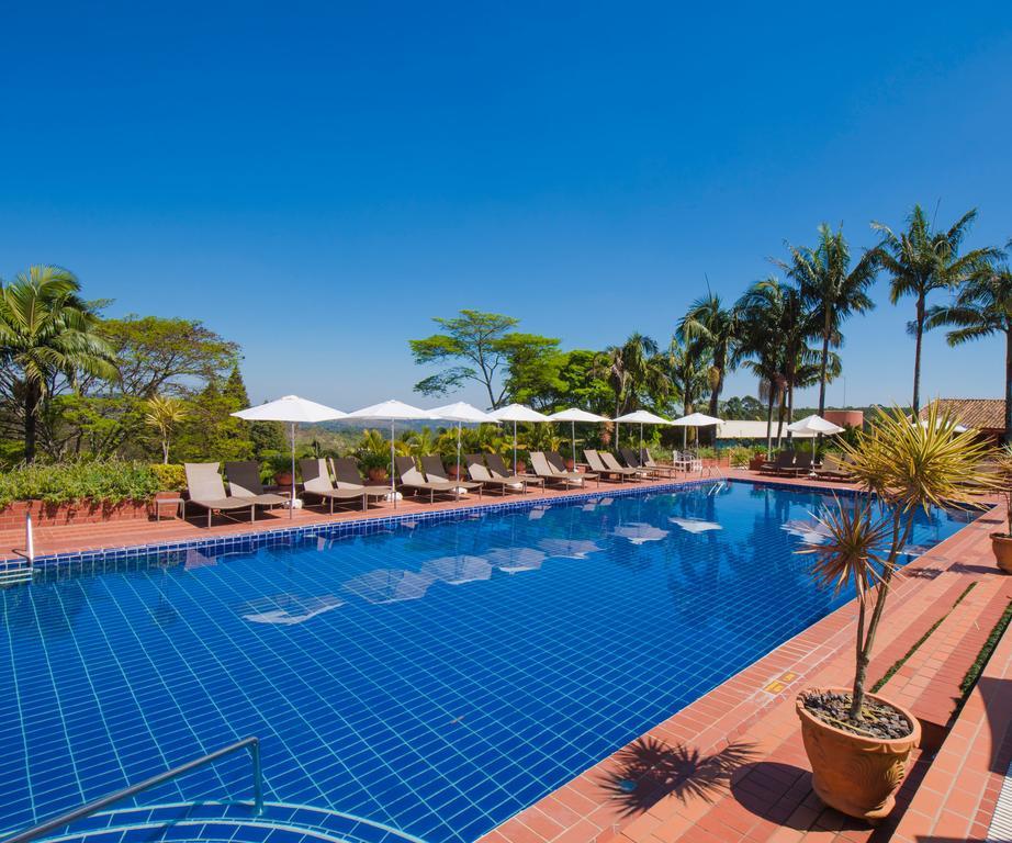 Hotel Villa Rossa São Roque エクステリア 写真