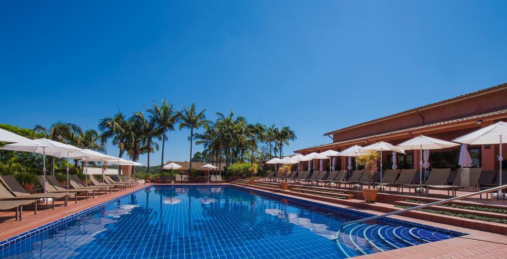 Hotel Villa Rossa São Roque エクステリア 写真