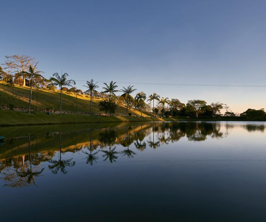 Hotel Villa Rossa São Roque エクステリア 写真