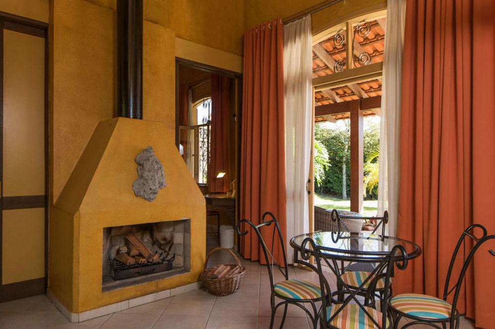 Hotel Villa Rossa São Roque エクステリア 写真