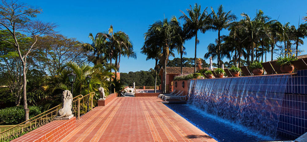 Hotel Villa Rossa São Roque エクステリア 写真