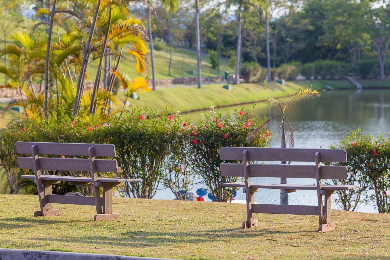 Hotel Villa Rossa São Roque エクステリア 写真